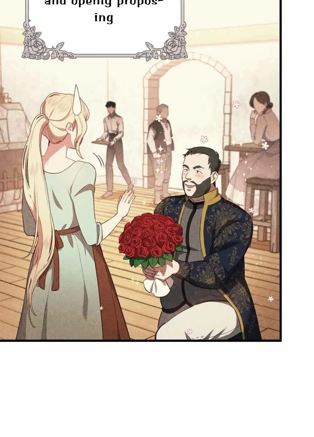 I Will Take The Duchy From Today Chapter 1 page 12 - 
