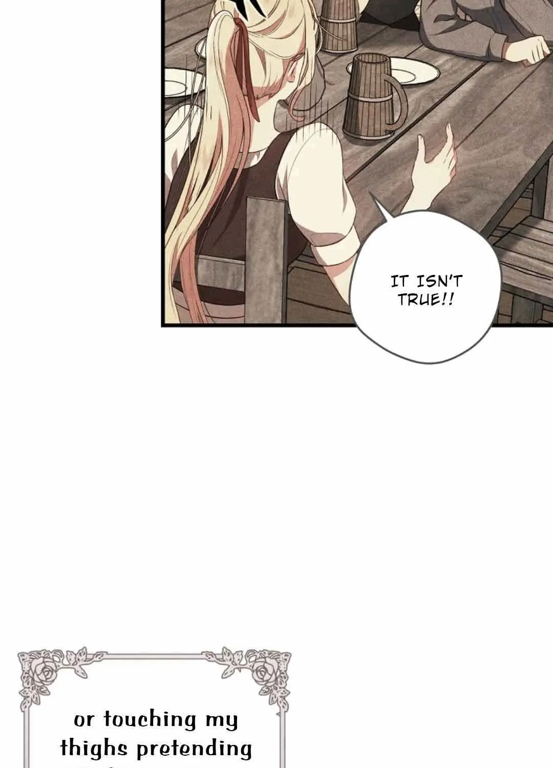 I Will Take The Duchy From Today Chapter 1 page 14 - 