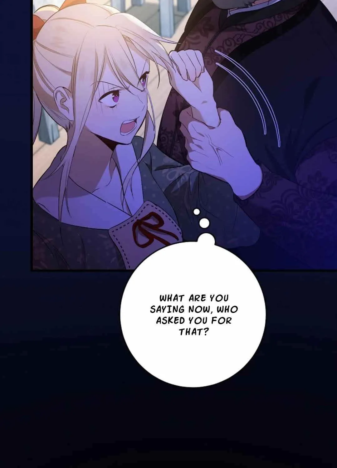 I Will Take The Duchy From Today Chapter 1 page 22 - 
