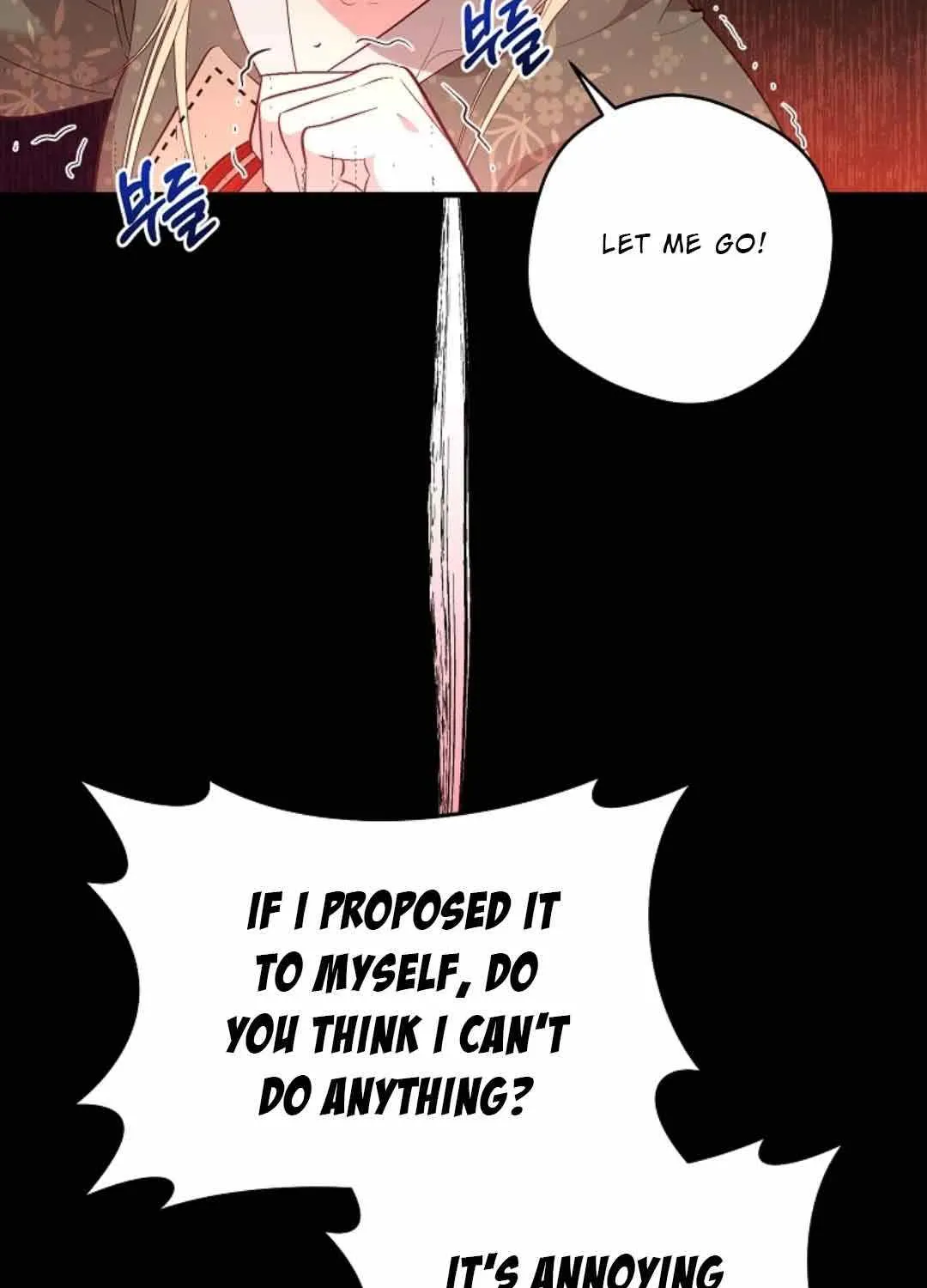I Will Take The Duchy From Today Chapter 1 page 27 - 