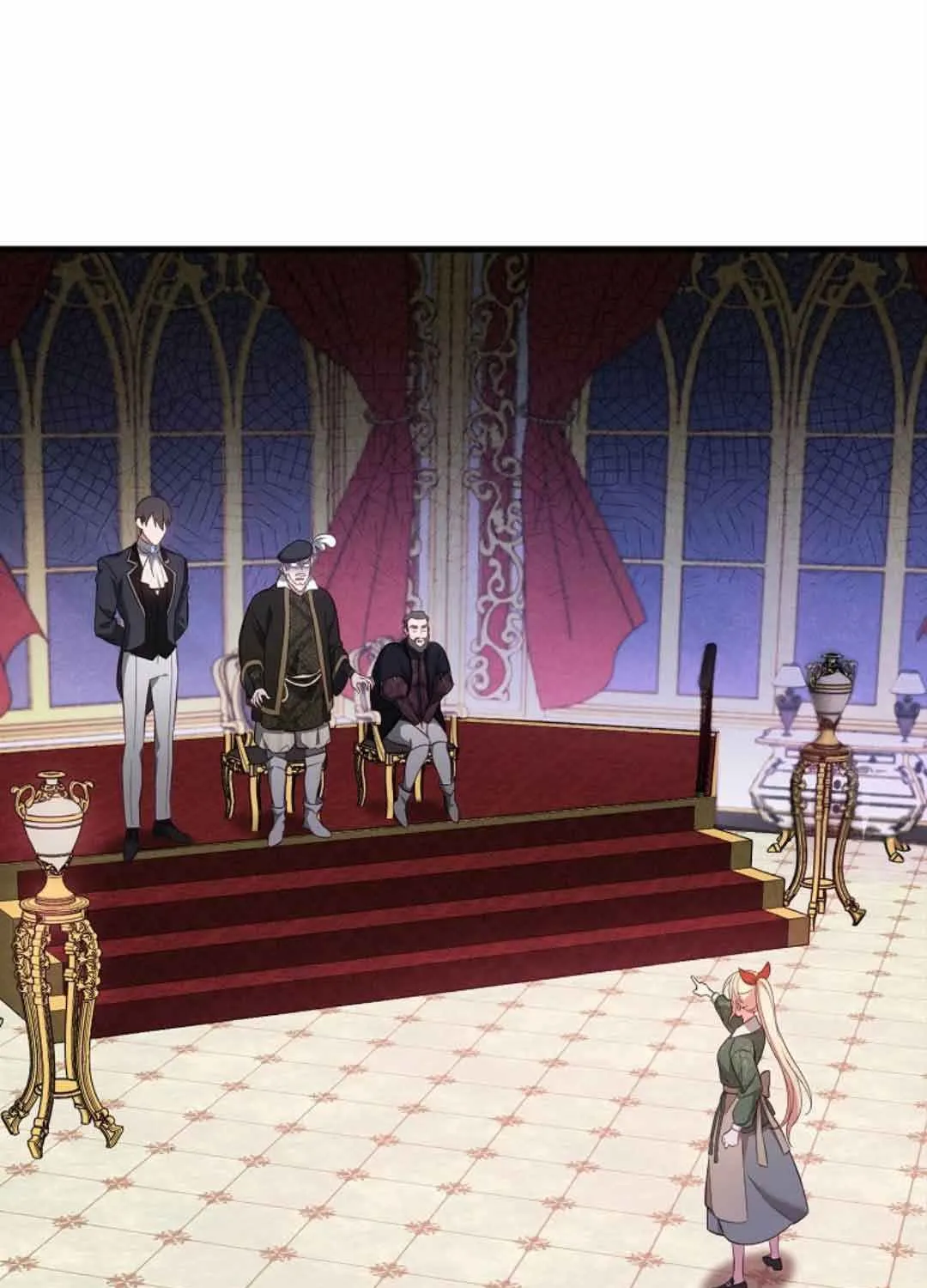 I Will Take The Duchy From Today Chapter 1 page 98 - 