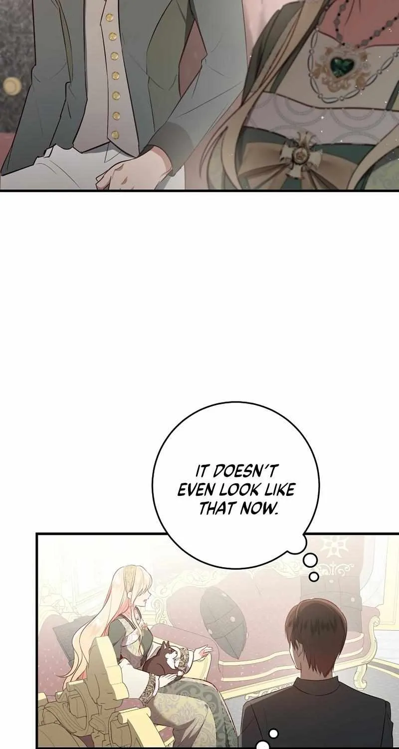 I Will Take The Duchy From Today Chapter 10 page 22 - 