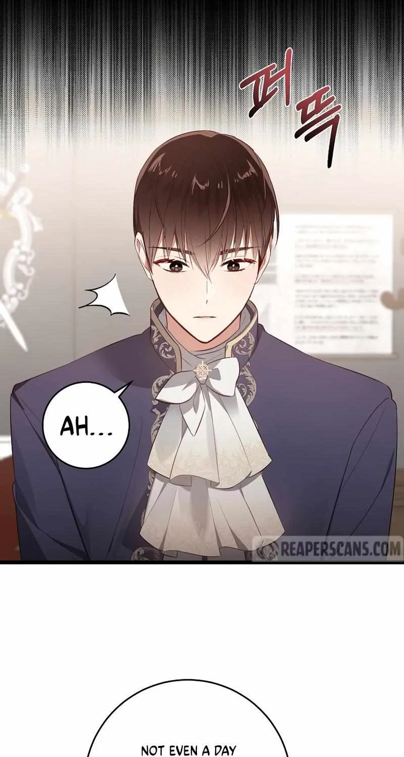 I Will Take The Duchy From Today Chapter 10 page 26 - 