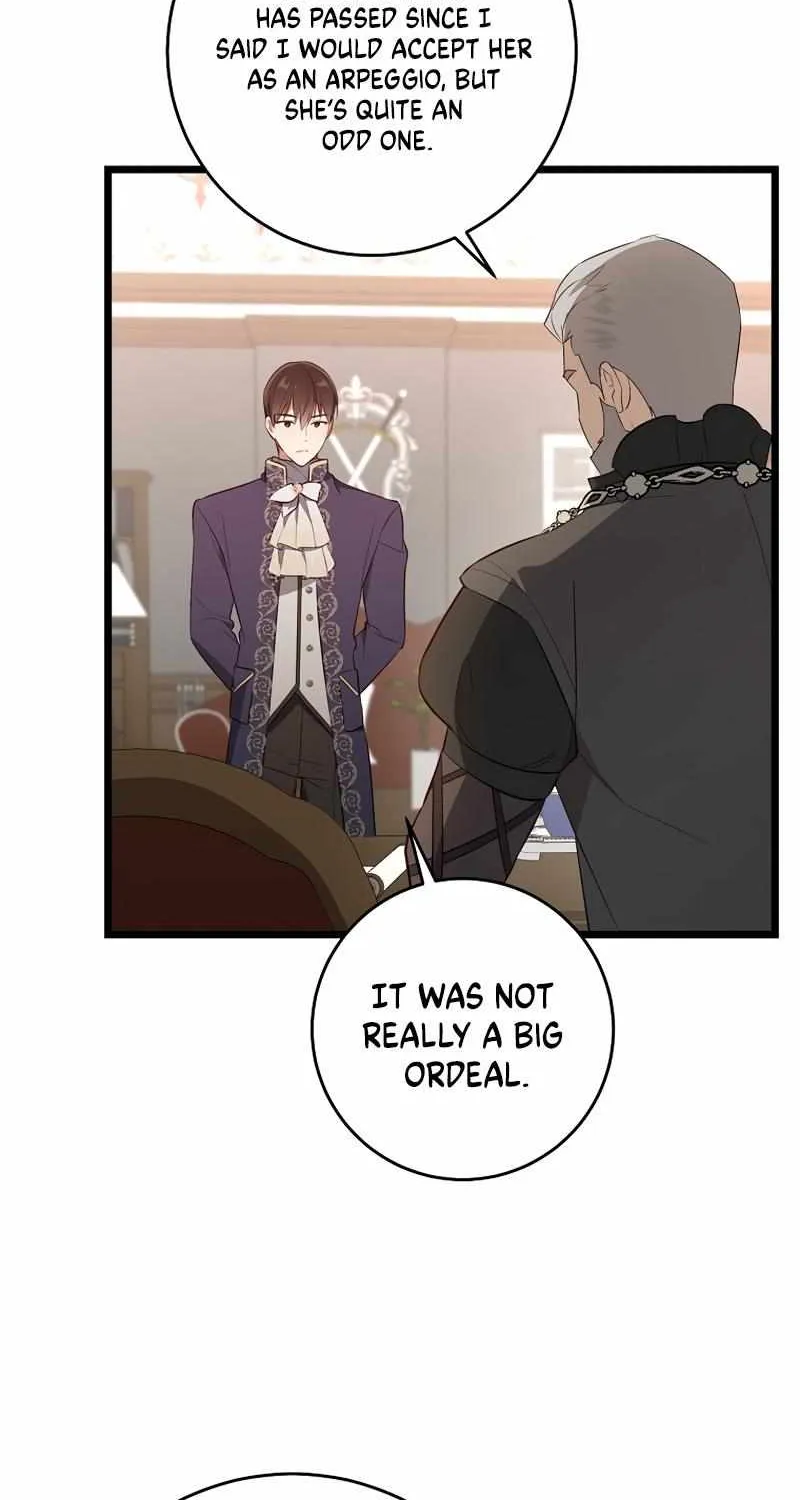 I Will Take The Duchy From Today Chapter 10 page 27 - 