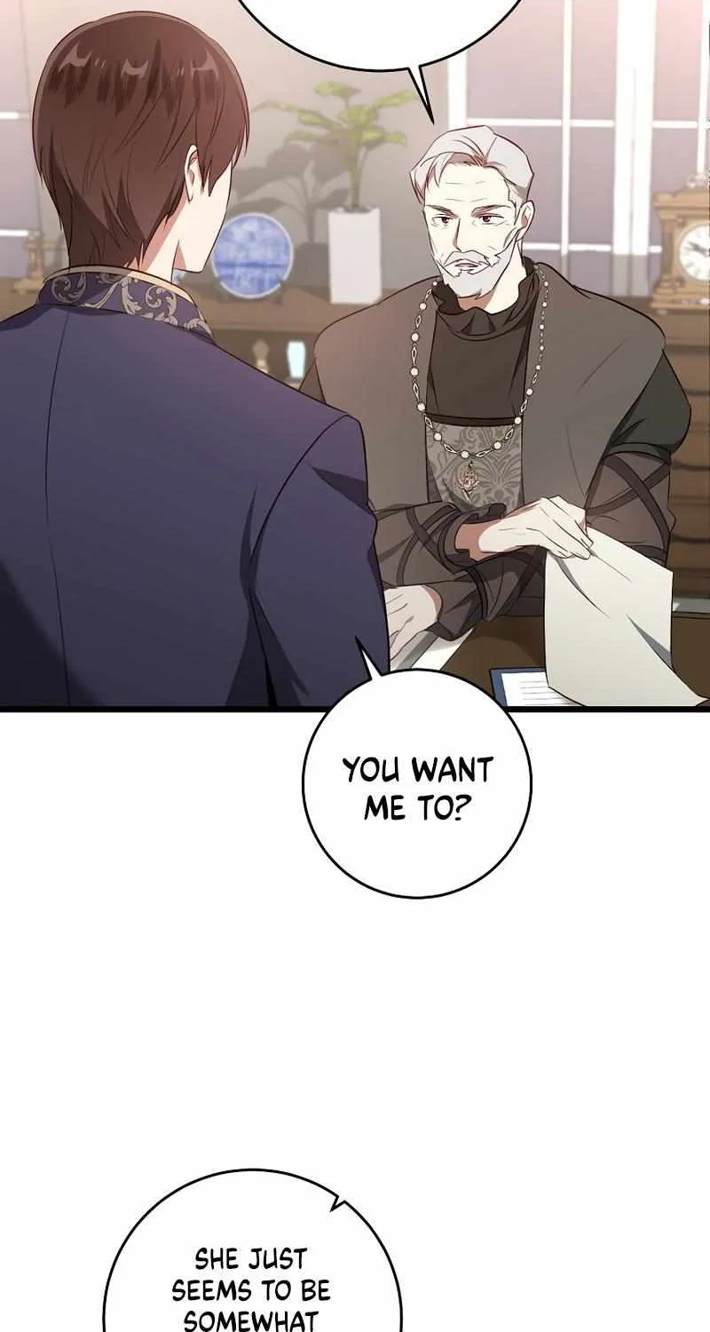 I Will Take The Duchy From Today Chapter 10 page 36 - 