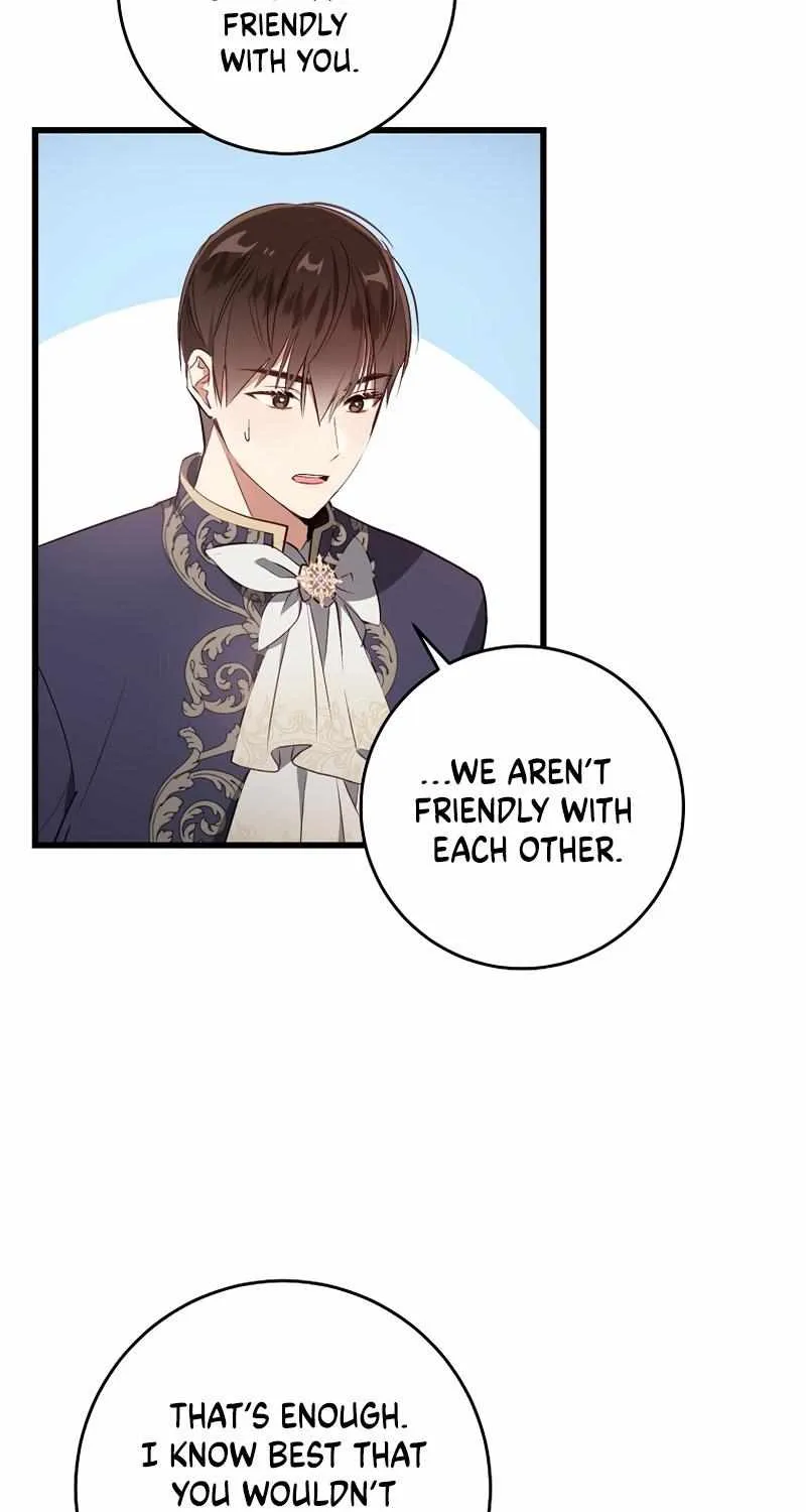 I Will Take The Duchy From Today Chapter 10 page 37 - 