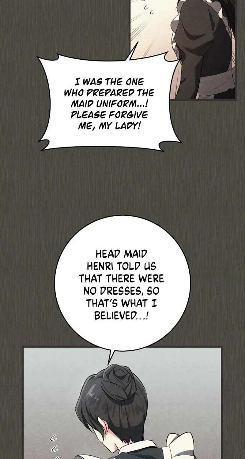 I Will Take The Duchy From Today Chapter 10 page 5 - 