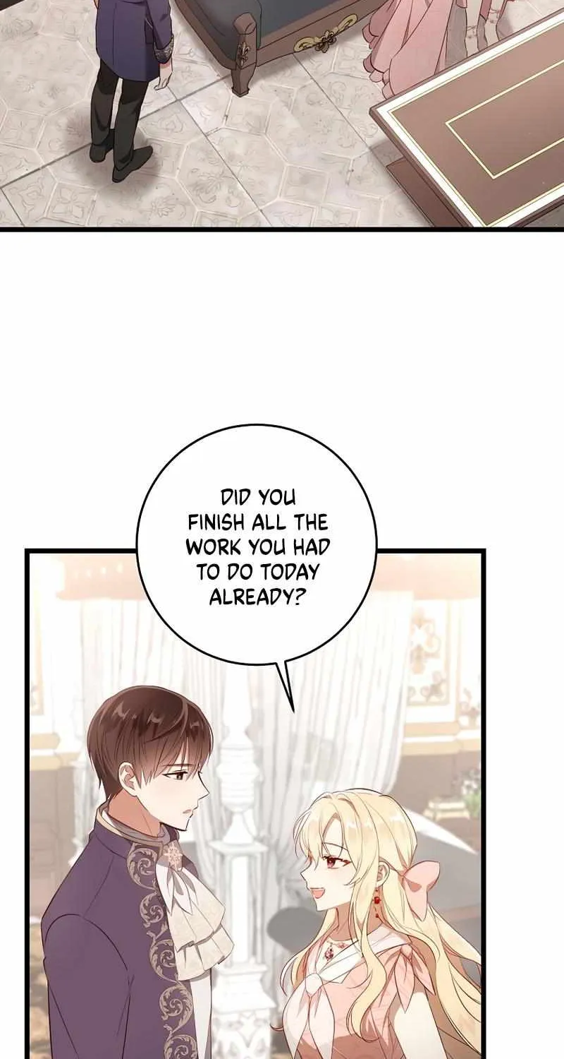 I Will Take The Duchy From Today Chapter 10 page 61 - 