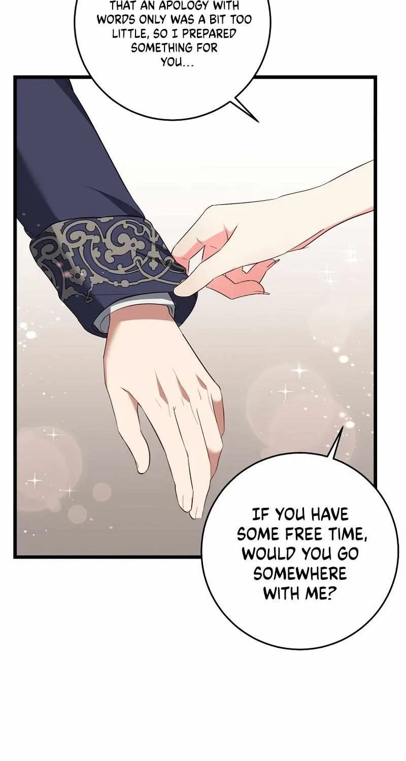 I Will Take The Duchy From Today Chapter 10 page 81 - 