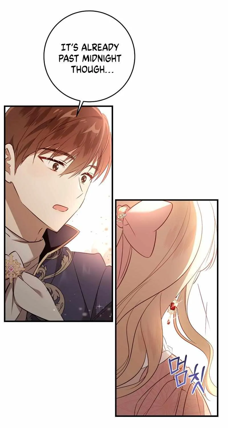 I Will Take The Duchy From Today Chapter 10 page 82 - 