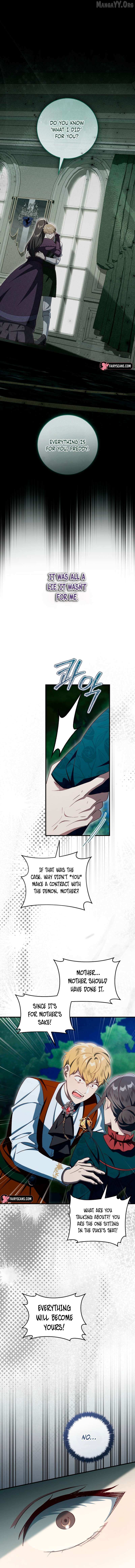 I Will Take The Duchy From Today Chapter 100 page 8 - 