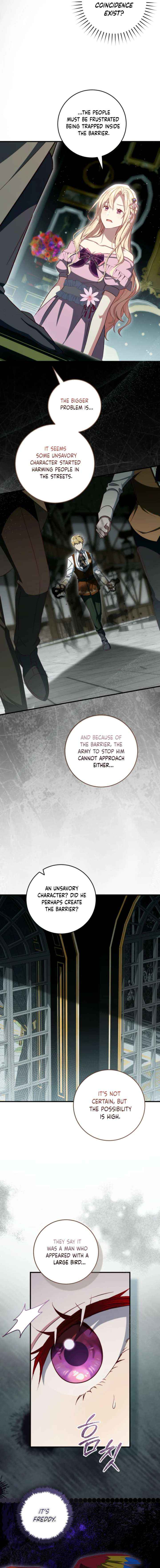 I Will Take The Duchy From Today Chapter 101 page 14 - 
