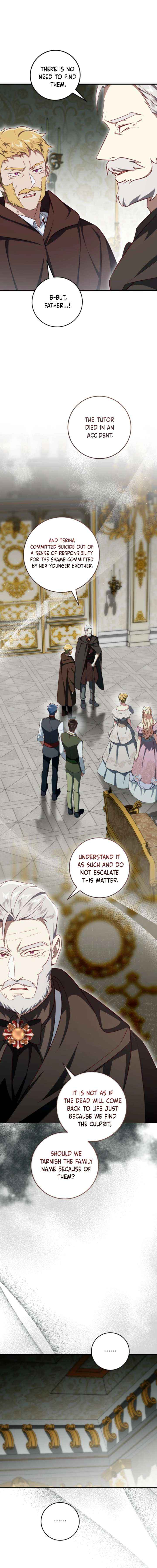 I Will Take The Duchy From Today Chapter 101 page 3 - 