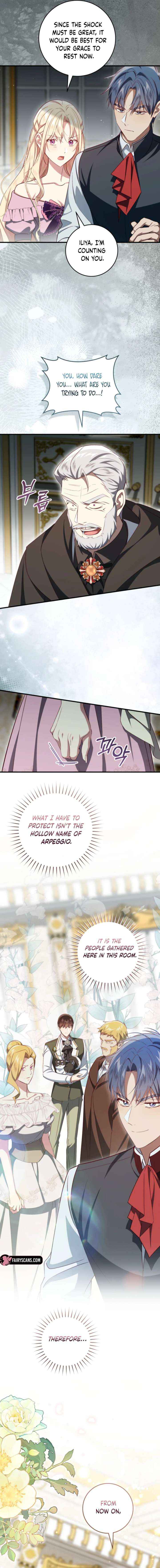 I Will Take The Duchy From Today Chapter 101 page 6 - 