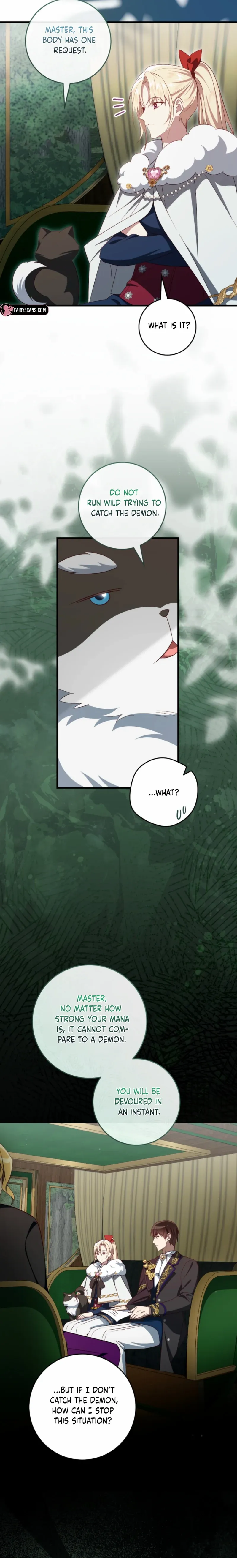 I Will Take The Duchy From Today Chapter 102 page 2 - 