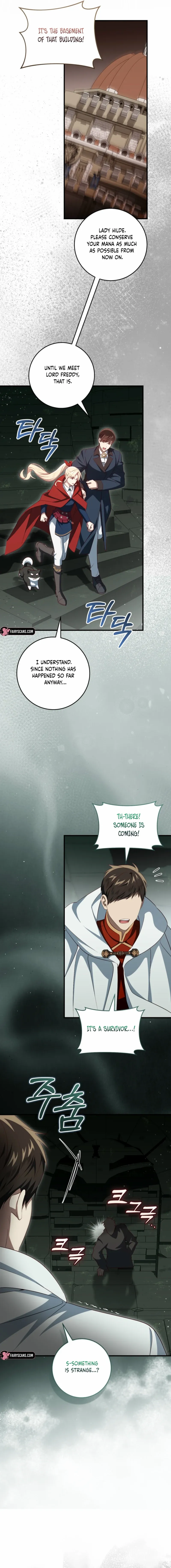 I Will Take The Duchy From Today Chapter 102 page 11 - 