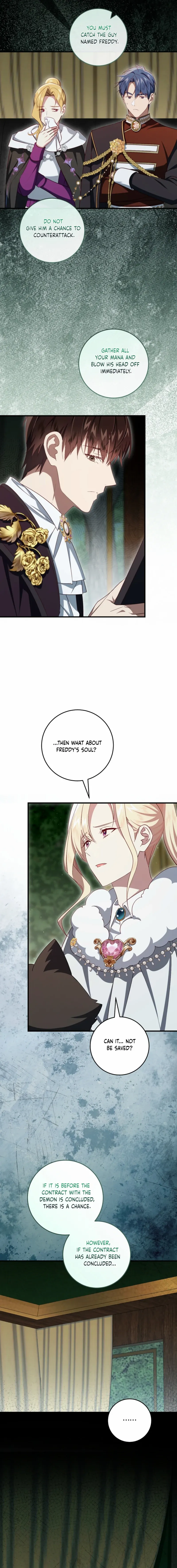 I Will Take The Duchy From Today Chapter 102 page 3 - 