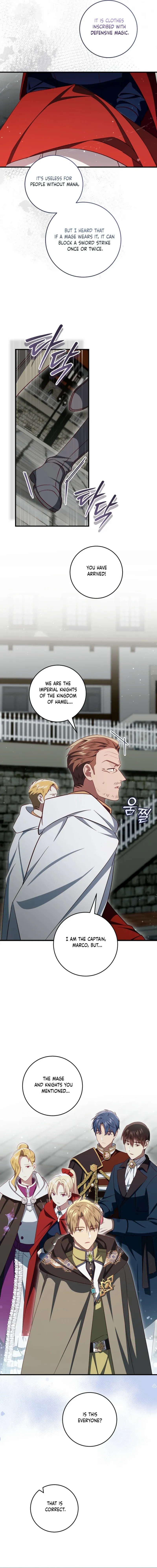 I Will Take The Duchy From Today Chapter 102 page 5 - 