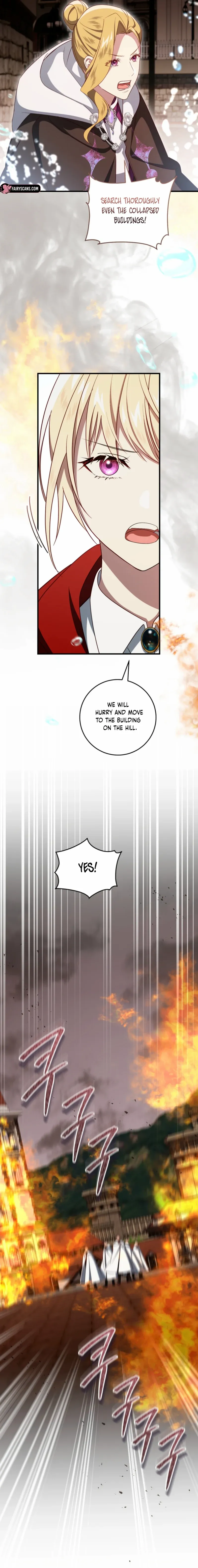 I Will Take The Duchy From Today Chapter 102 page 10 - 