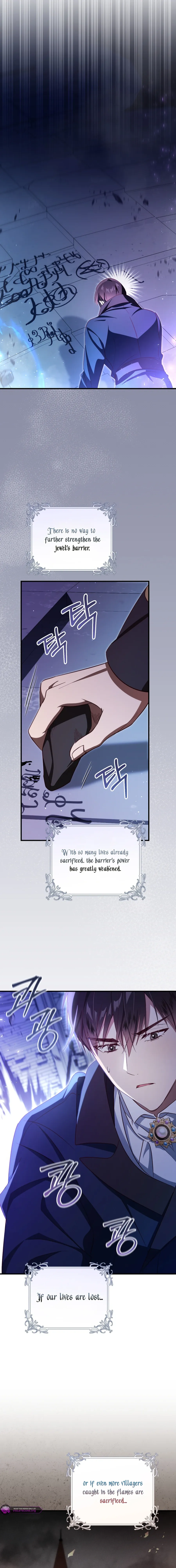 I Will Take The Duchy From Today Chapter 103 page 14 - 