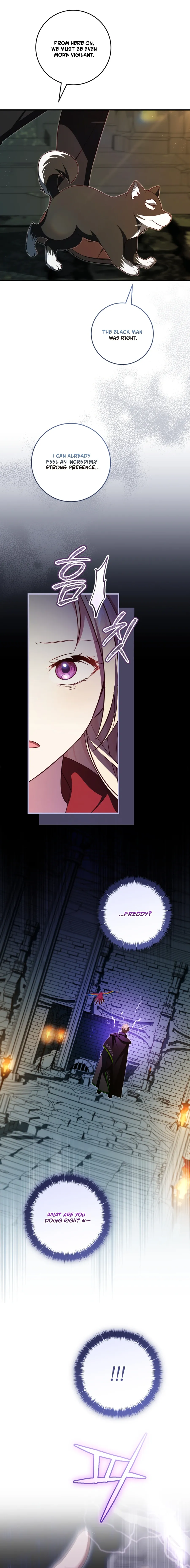 I Will Take The Duchy From Today Chapter 103 page 4 - 