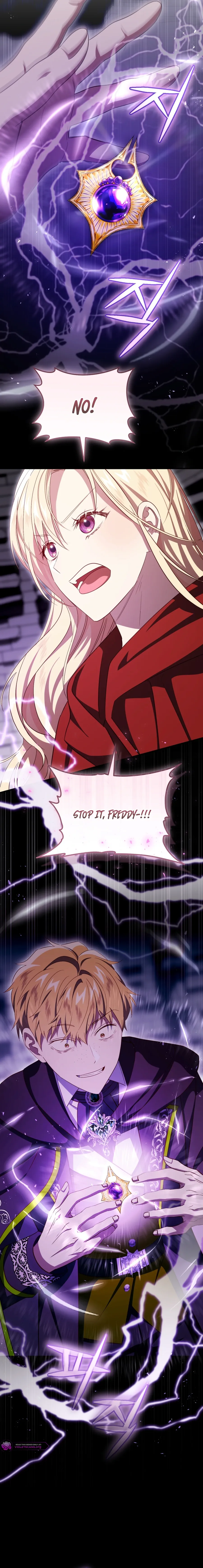 I Will Take The Duchy From Today Chapter 103 page 5 - 