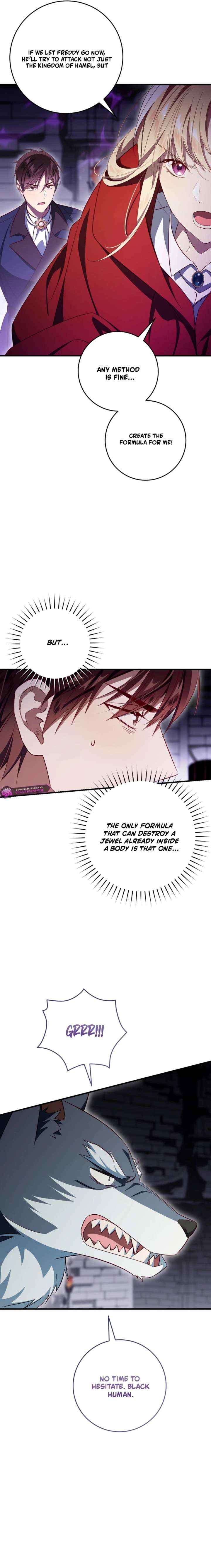 I Will Take The Duchy From Today Chapter 104 page 5 - 