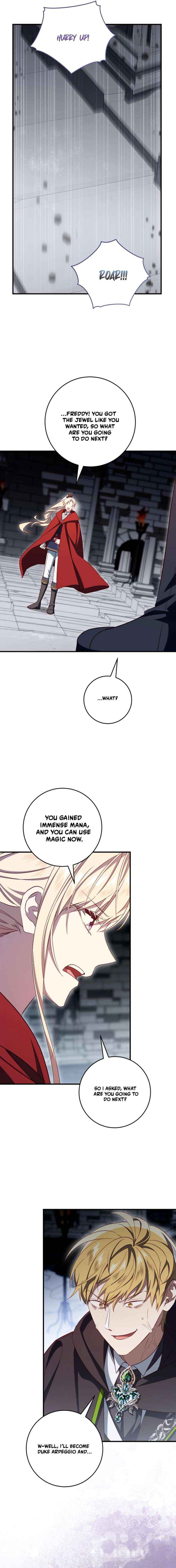 I Will Take The Duchy From Today Chapter 104 page 6 - 