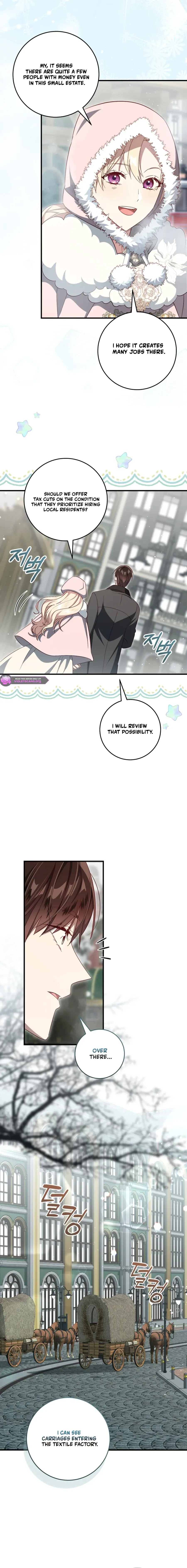 I Will Take The Duchy From Today Chapter 106 page 2 - 
