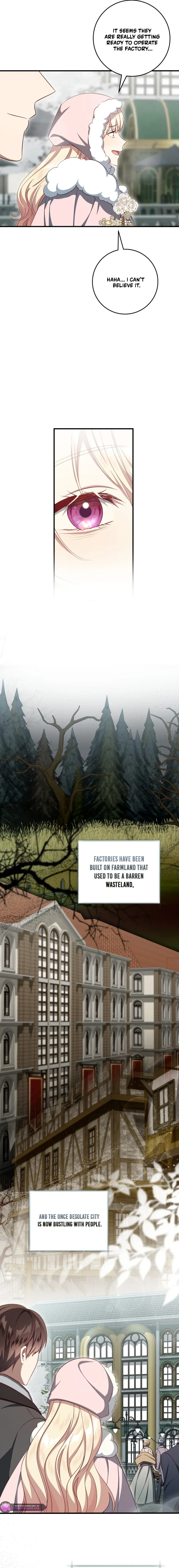 I Will Take The Duchy From Today Chapter 106 page 3 - 