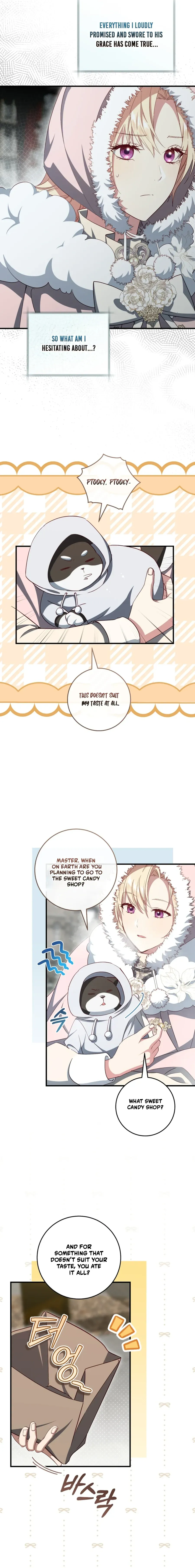 I Will Take The Duchy From Today Chapter 106 page 4 - 