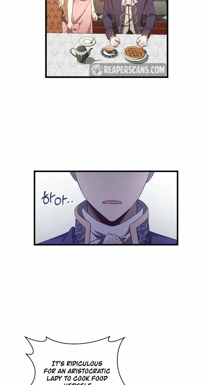I Will Take The Duchy From Today Chapter 11 page 14 - 