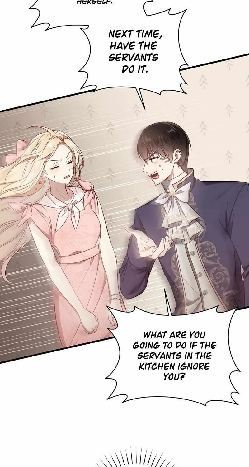 I Will Take The Duchy From Today Chapter 11 page 15 - 