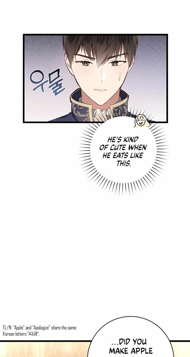 I Will Take The Duchy From Today Chapter 11 page 20 - 