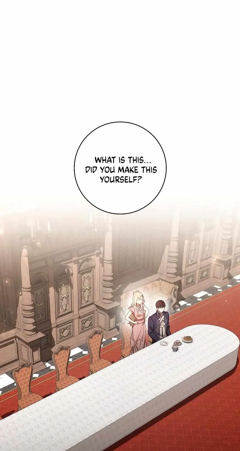 I Will Take The Duchy From Today Chapter 11 page 3 - 