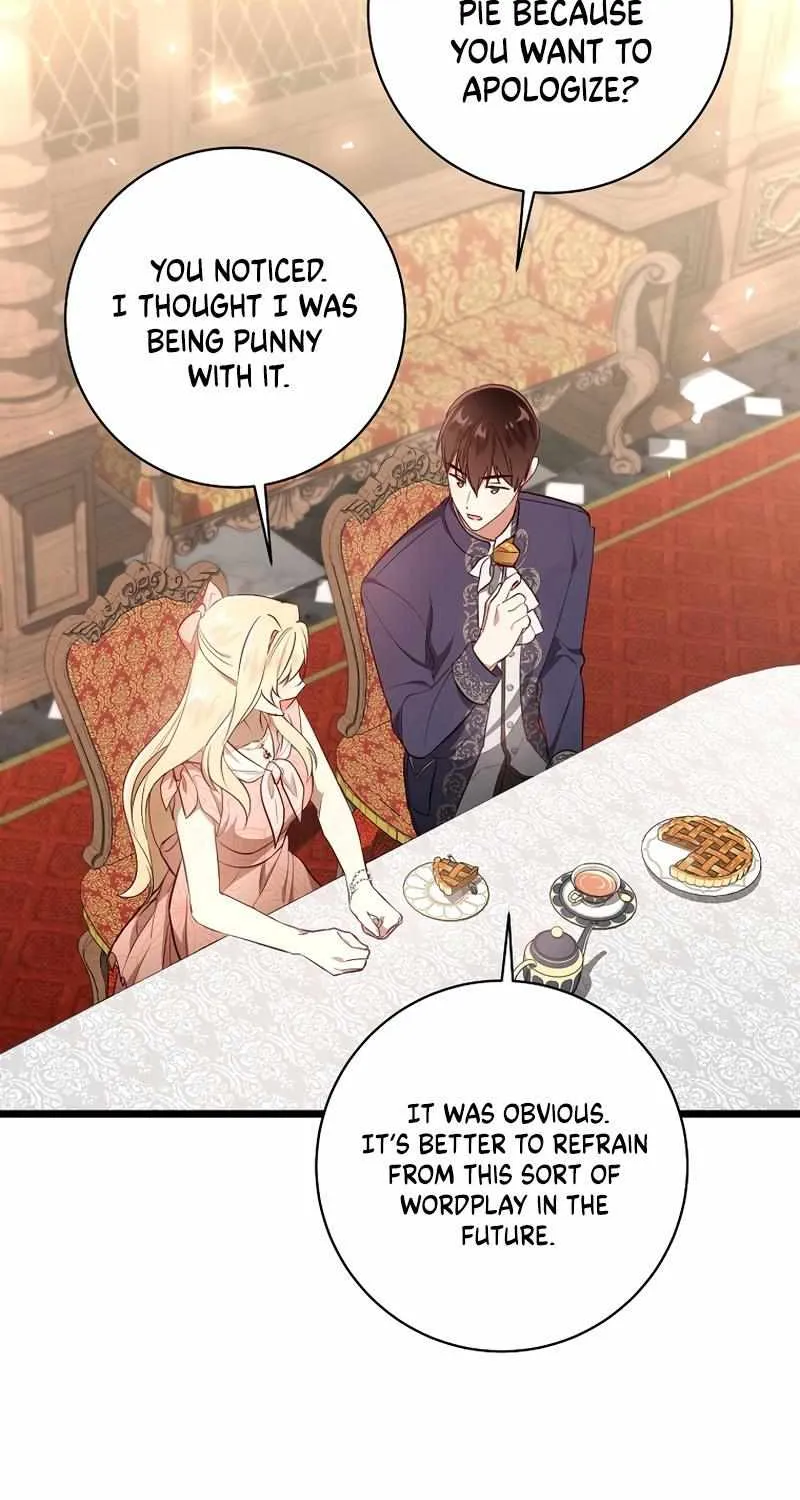 I Will Take The Duchy From Today Chapter 11 page 21 - 