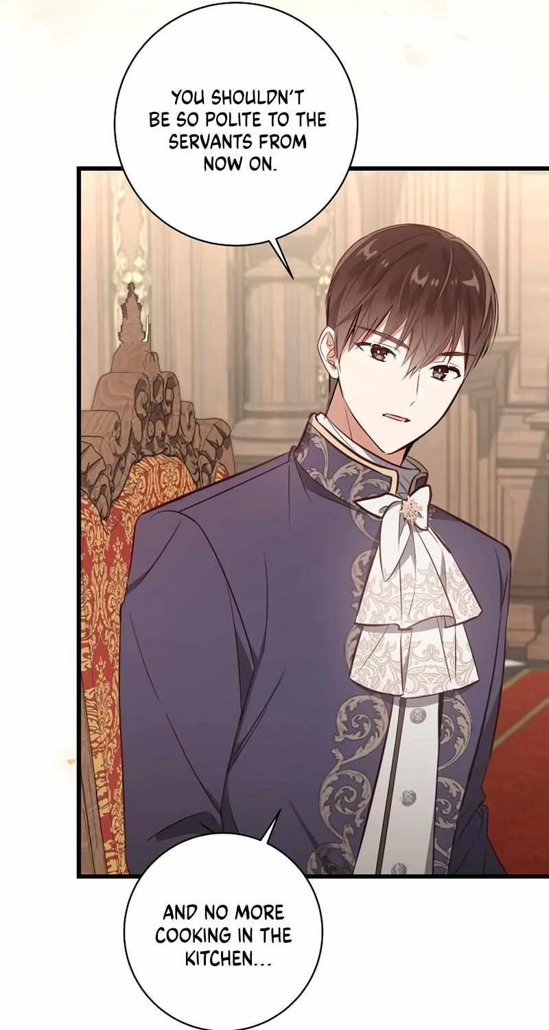 I Will Take The Duchy From Today Chapter 11 page 35 - 