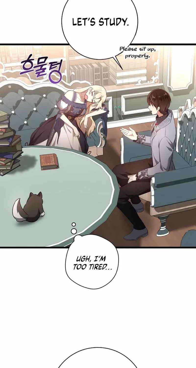 I Will Take The Duchy From Today Chapter 11 page 78 - 
