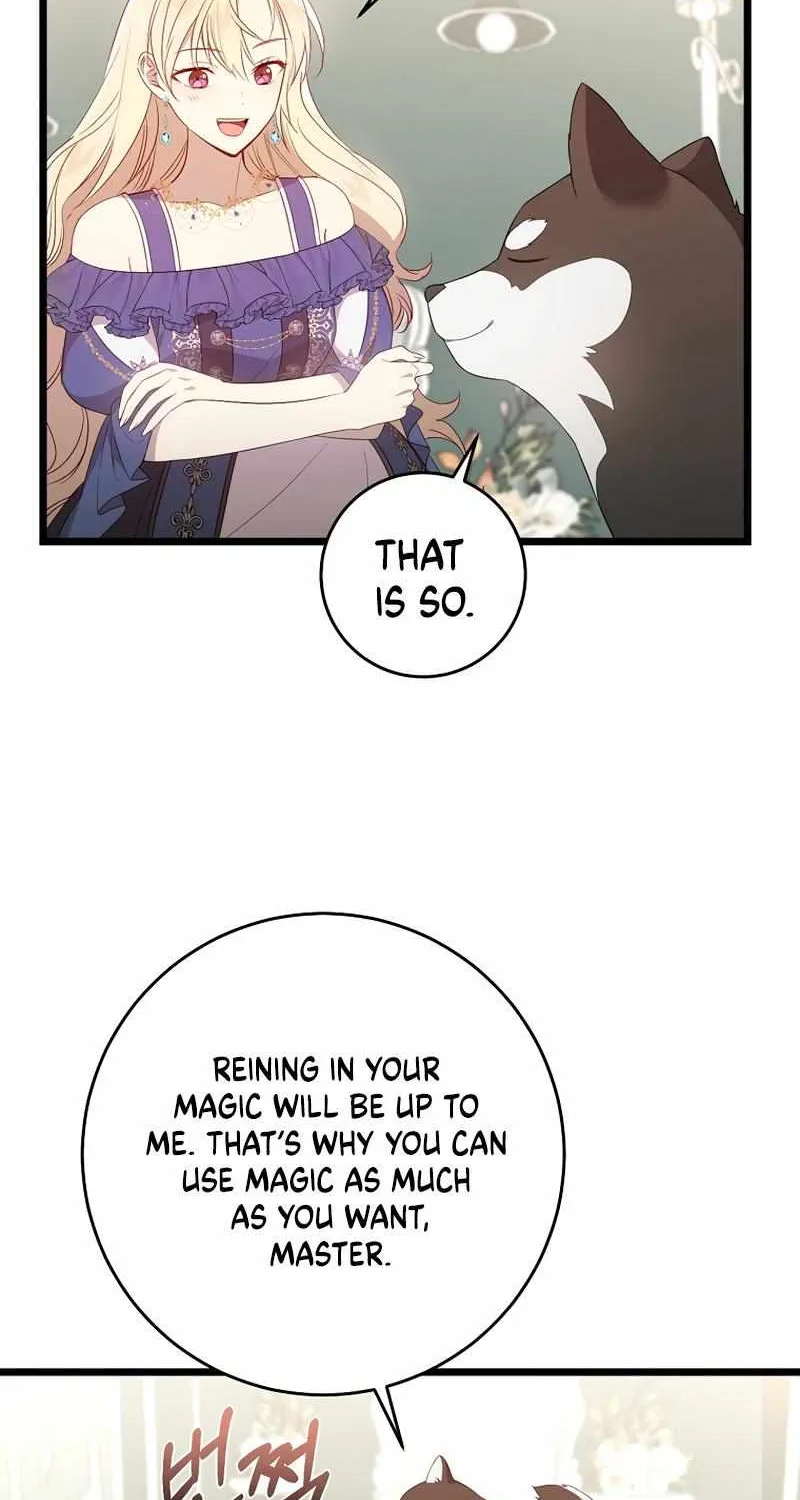 I Will Take The Duchy From Today Chapter 12 page 54 - 