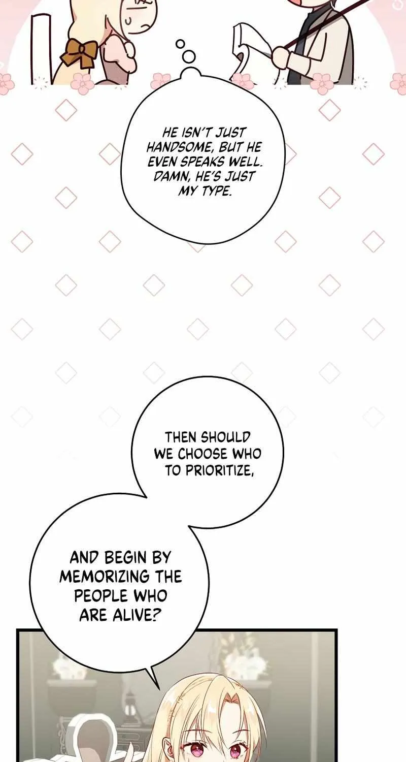 I Will Take The Duchy From Today Chapter 12 page 69 - 