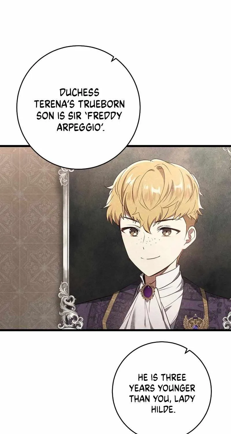 I Will Take The Duchy From Today Chapter 12 page 78 - 