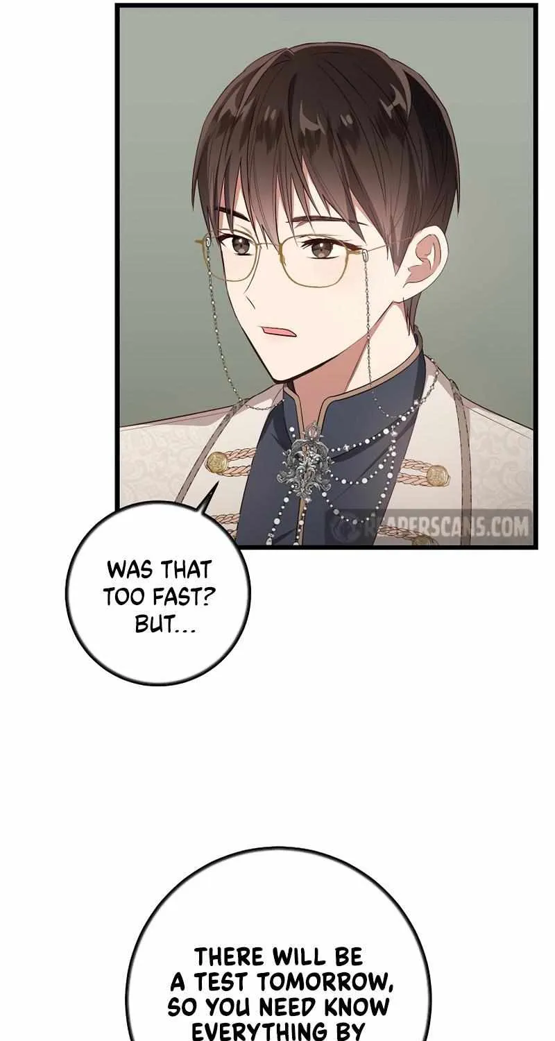 I Will Take The Duchy From Today Chapter 12 page 89 - 