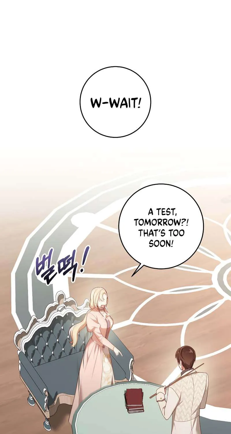 I Will Take The Duchy From Today Chapter 13 page 3 - 