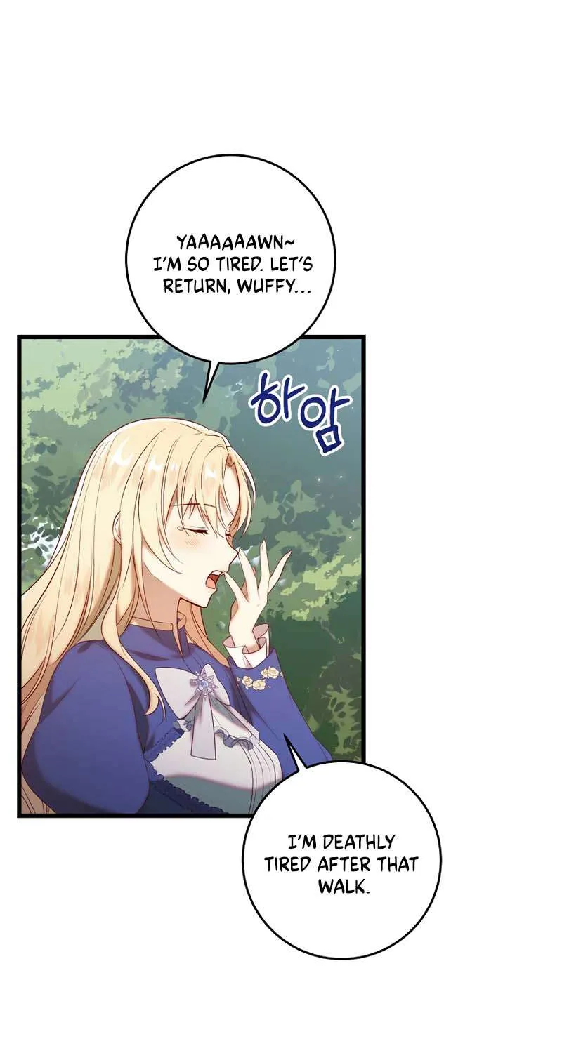 I Will Take The Duchy From Today Chapter 13 page 27 - 
