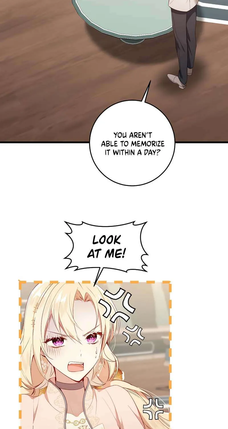 I Will Take The Duchy From Today Chapter 13 page 4 - 