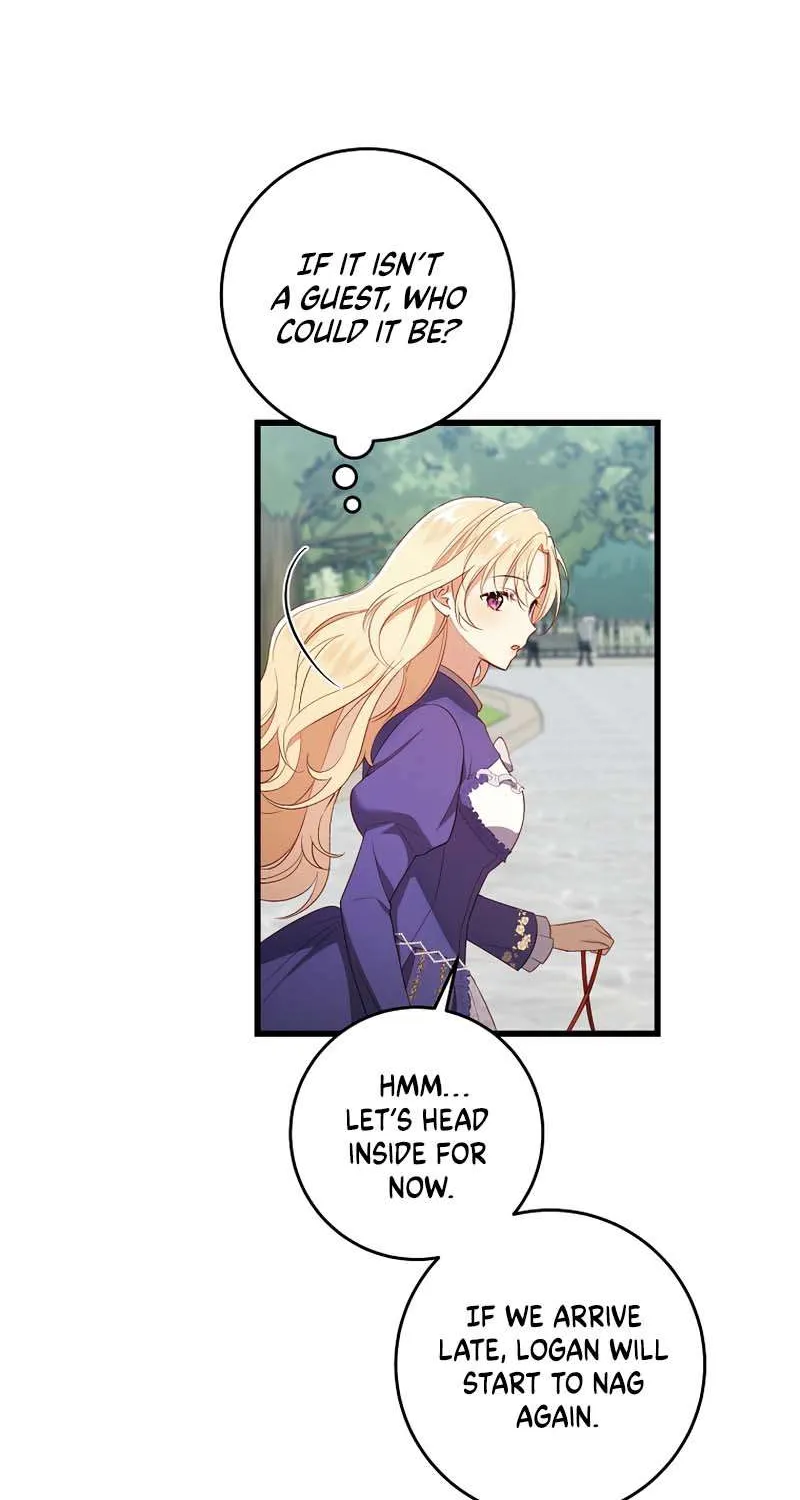 I Will Take The Duchy From Today Chapter 13 page 31 - 