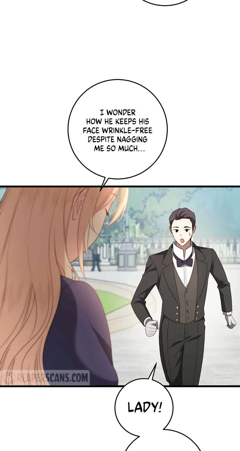 I Will Take The Duchy From Today Chapter 13 page 32 - 