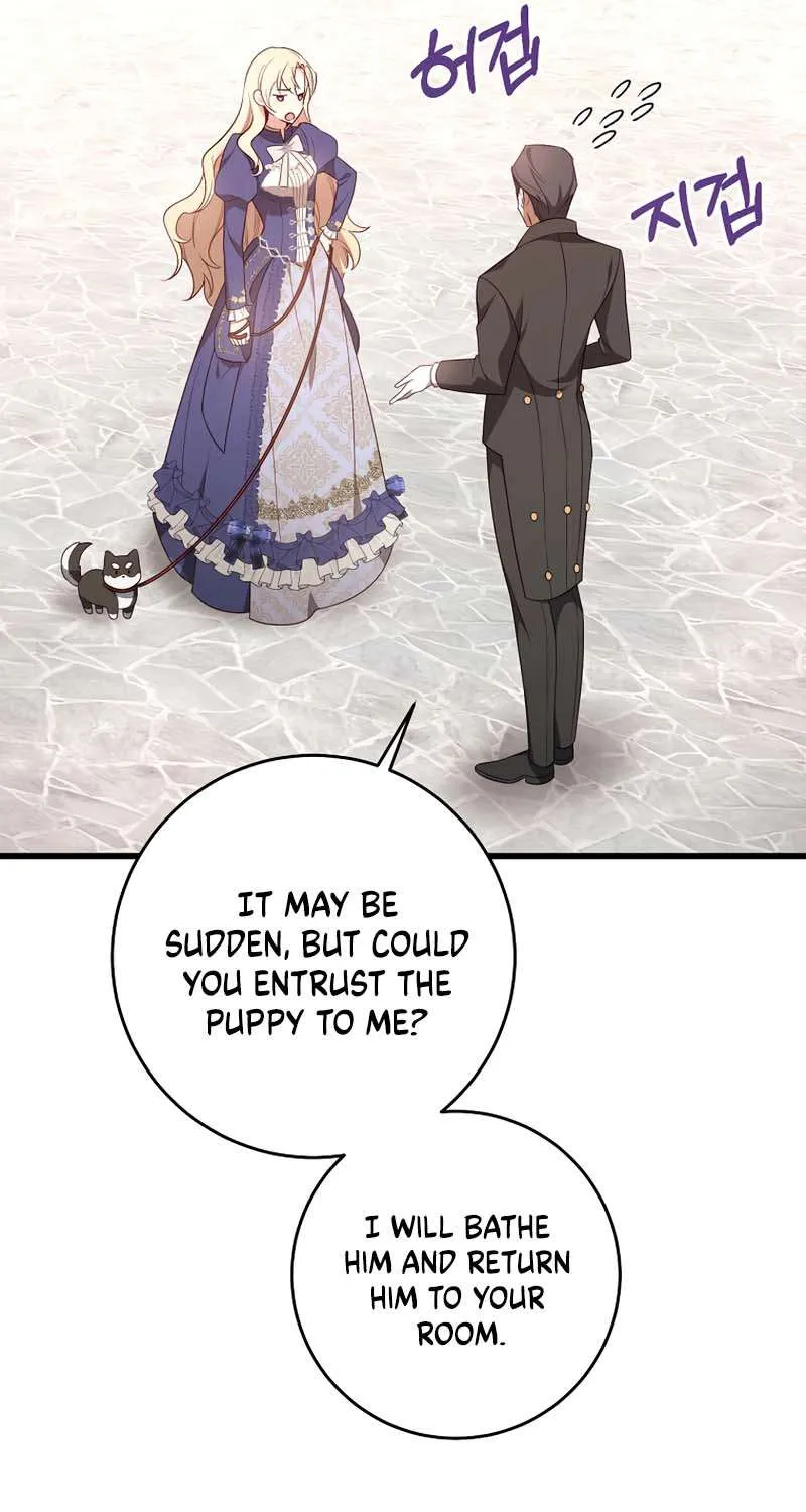 I Will Take The Duchy From Today Chapter 13 page 34 - 