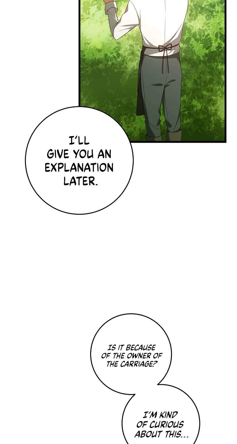 I Will Take The Duchy From Today Chapter 13 page 36 - 