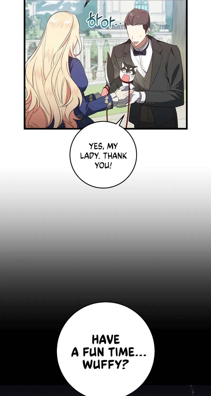 I Will Take The Duchy From Today Chapter 13 page 38 - 